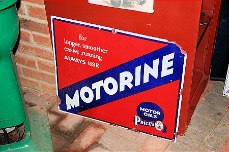 PRICES MOTORINE - click to enlarge